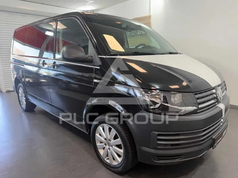 2017 Volkswagen T6