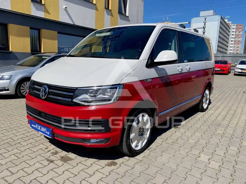 2017 Volkswagen T6
