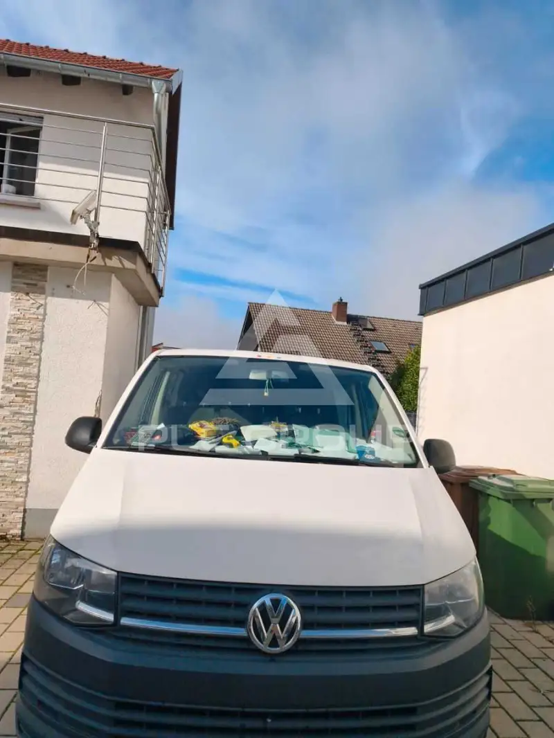 2017 Volkswagen T6