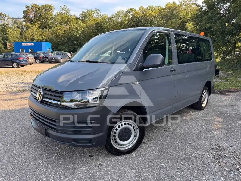 2017 Volkswagen T6