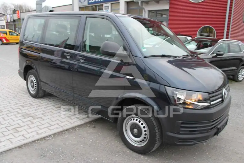 2017 Volkswagen T6