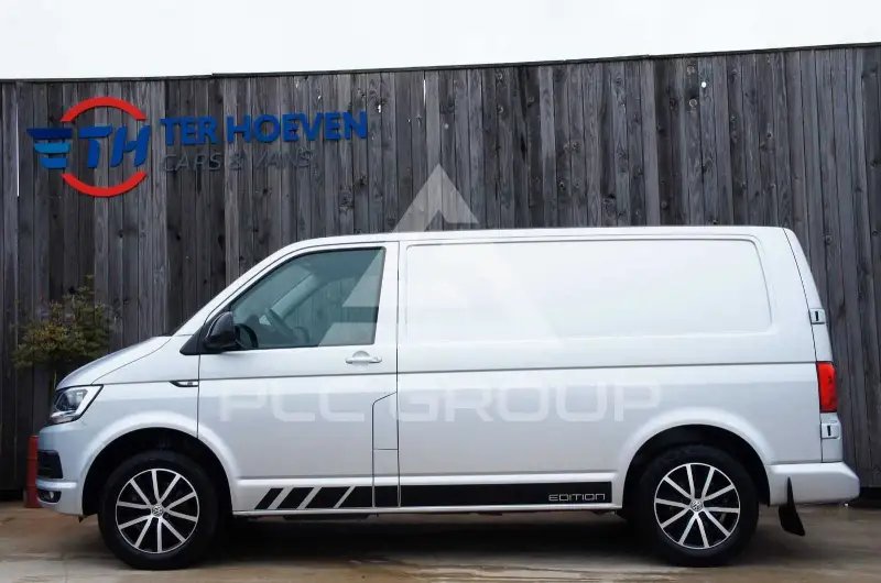 2017 Volkswagen T6