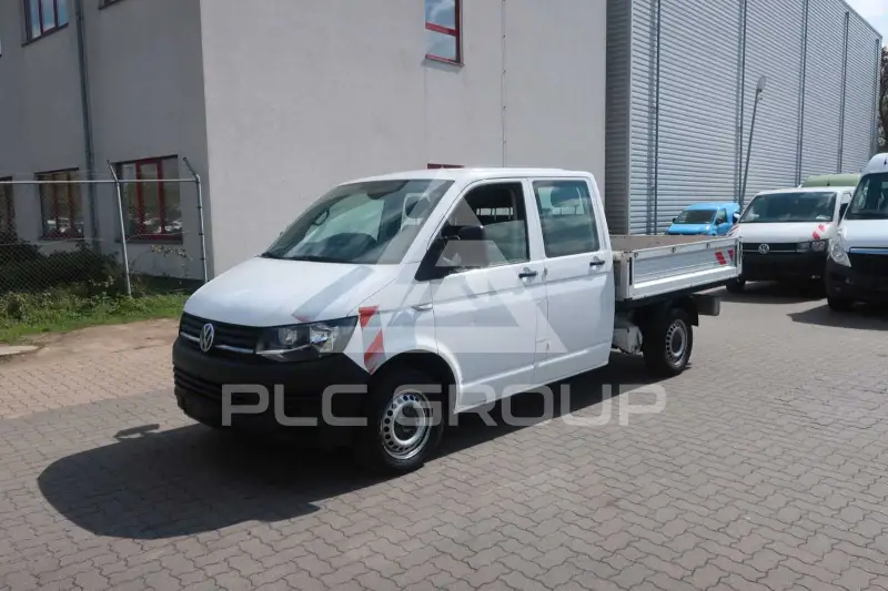2017 Volkswagen T6