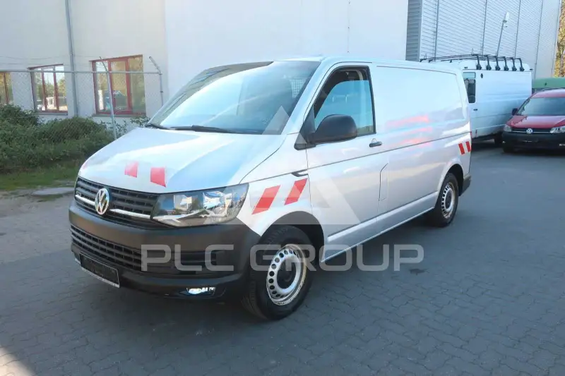 2017 Volkswagen T6