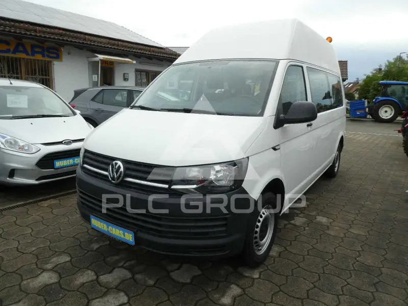 2017 Volkswagen T6