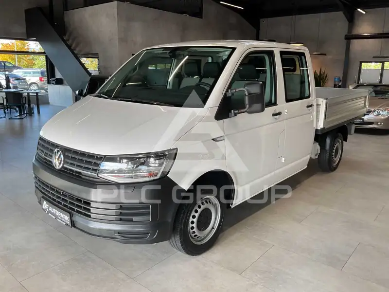 2017 Volkswagen T6