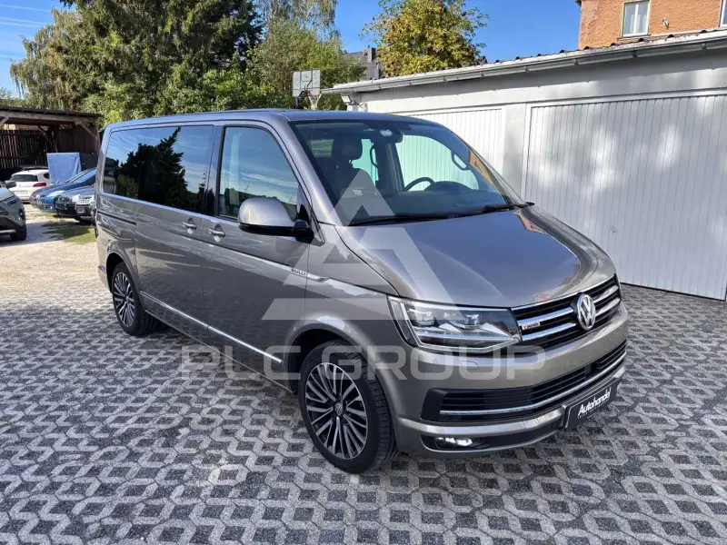 2017 Volkswagen T6