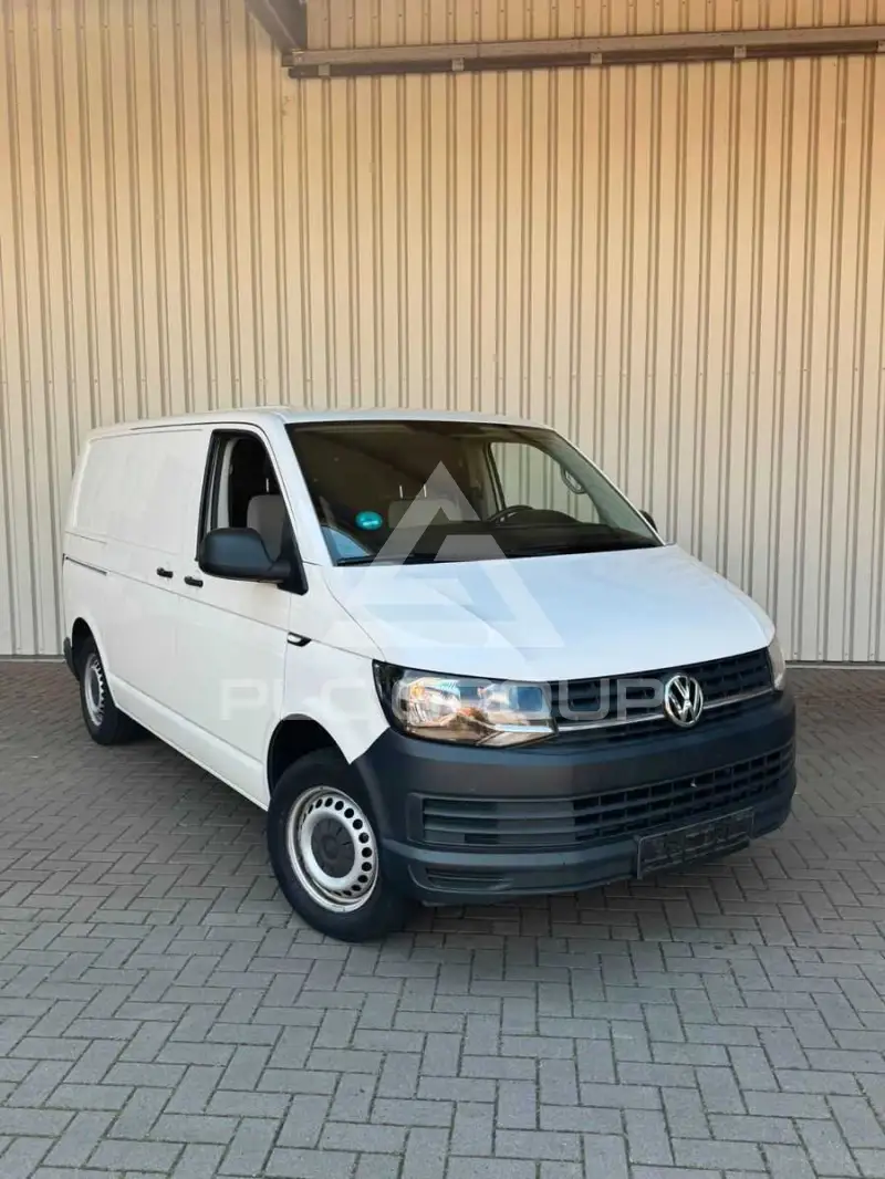 2017 Volkswagen T6