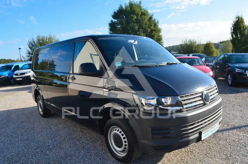 2017 Volkswagen T6