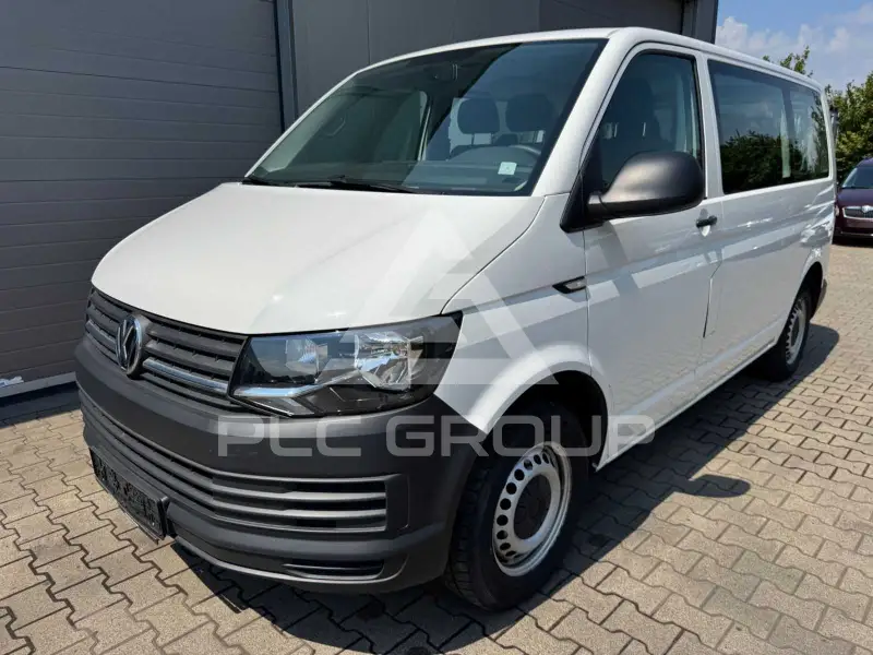 2017 Volkswagen T6