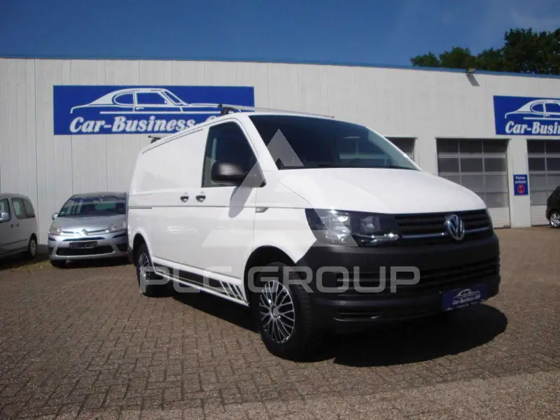 2017 Volkswagen T6