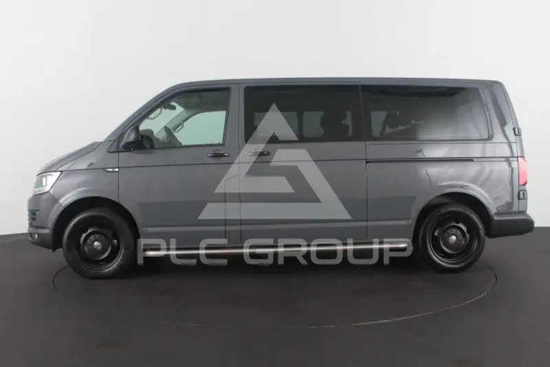 2017 Volkswagen T6
