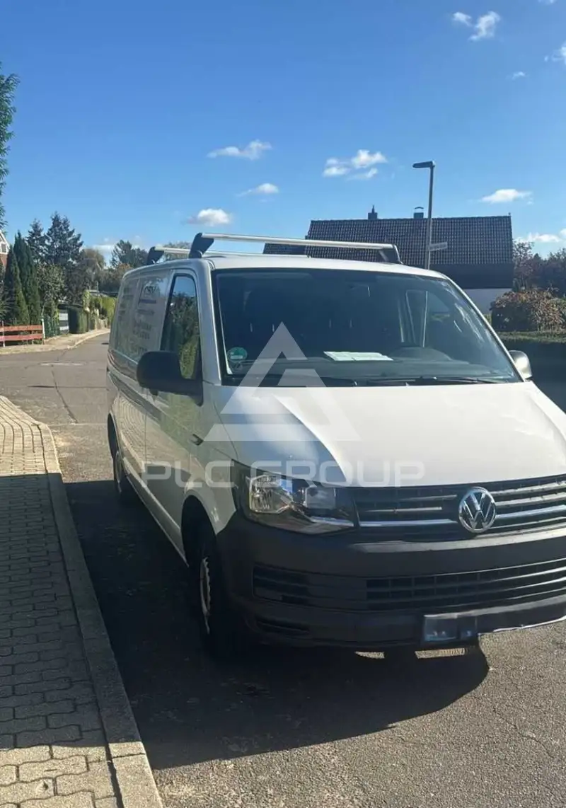 2017 Volkswagen T6