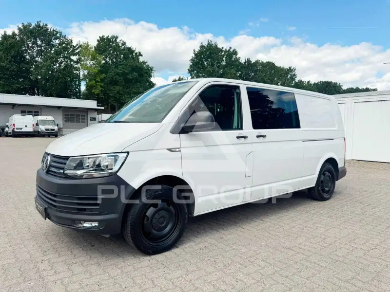 2017 Volkswagen T6