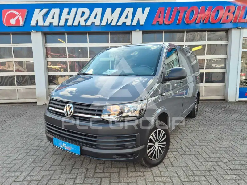 2017 Volkswagen T6