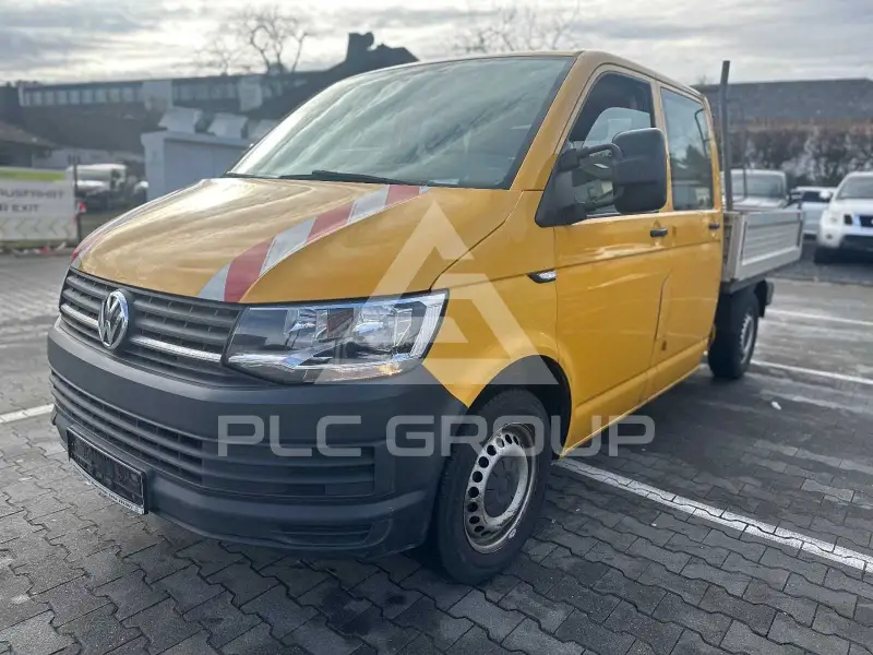 2017 Volkswagen T6