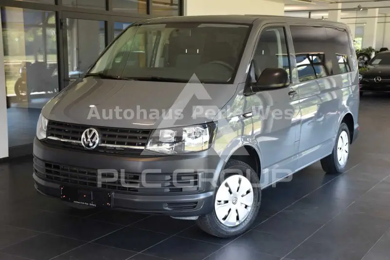 2017 Volkswagen T6