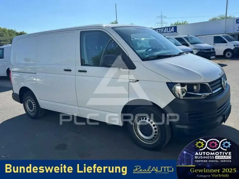 2017 Volkswagen T6