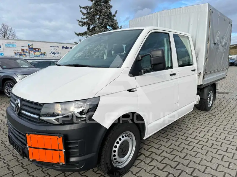 2017 Volkswagen T6