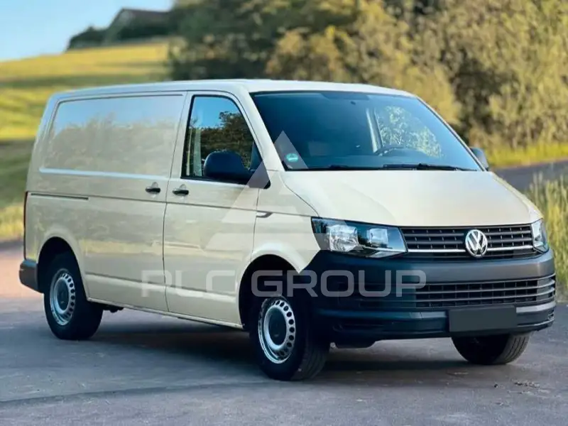 2017 Volkswagen T6