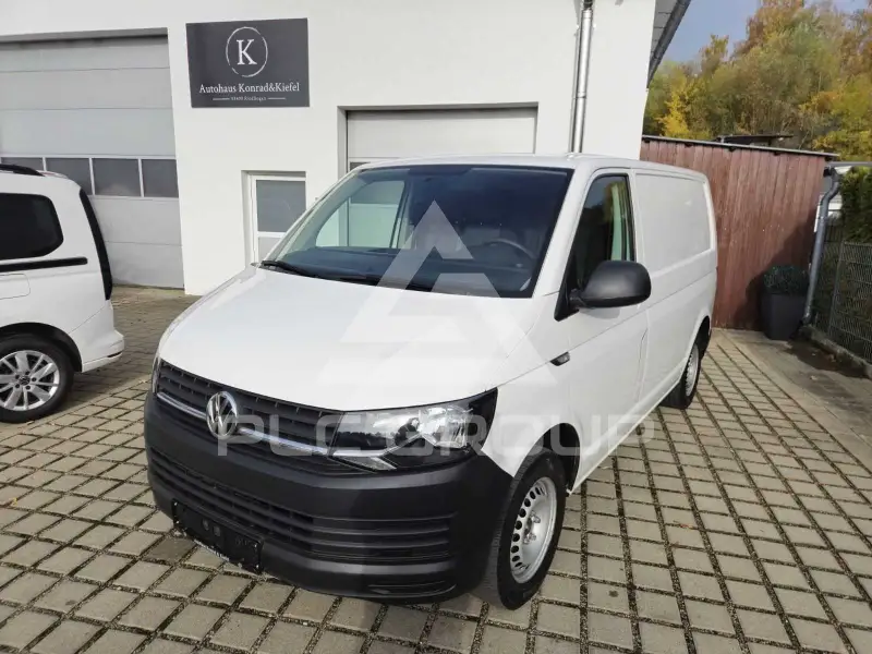 2017 Volkswagen T6
