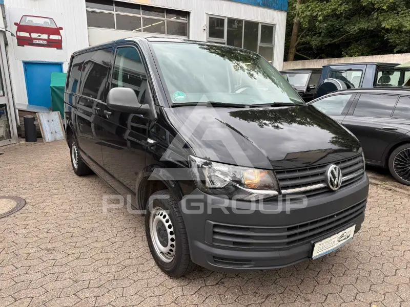 2017 Volkswagen T6