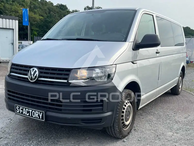 2017 Volkswagen T6