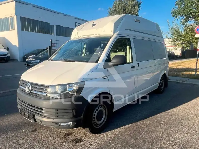2017 Volkswagen T6