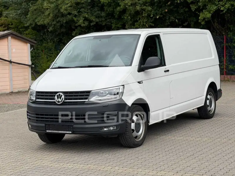 2017 Volkswagen T6