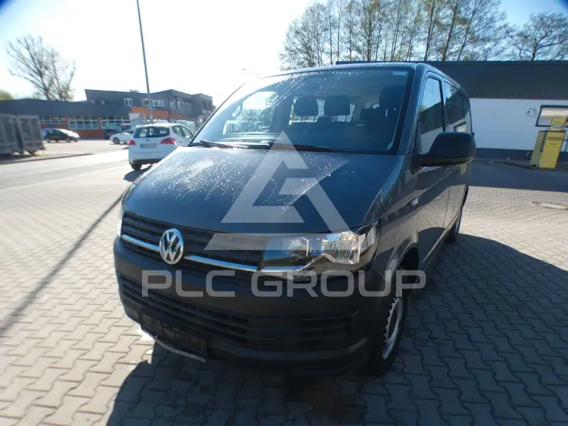 2017 Volkswagen T6
