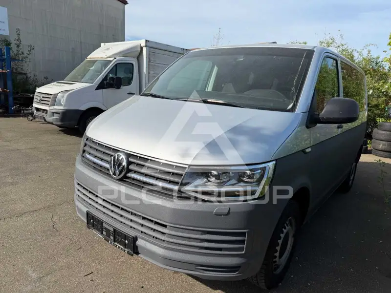 2017 Volkswagen T6