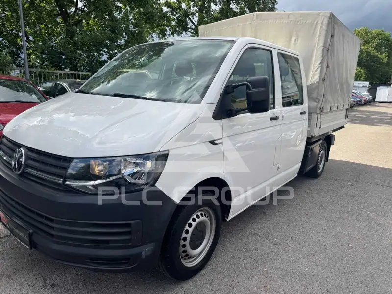 2017 Volkswagen T6