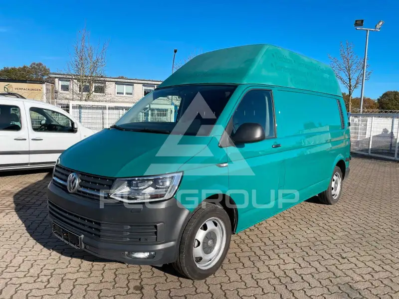 2017 Volkswagen T6
