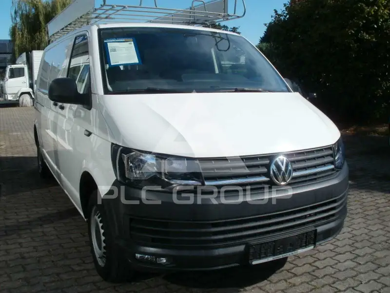 2017 Volkswagen T6