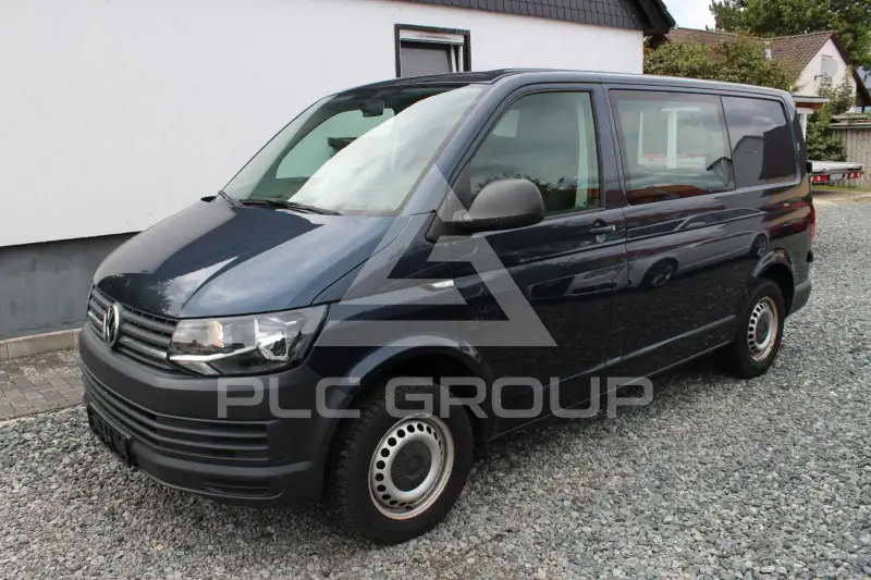 2017 Volkswagen T6