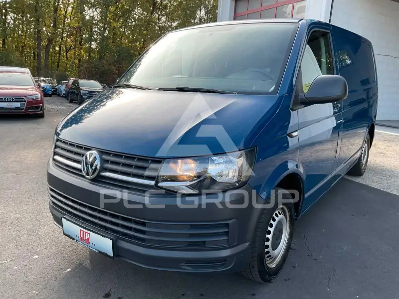 2017 Volkswagen T6