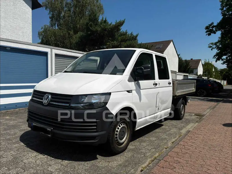 2017 Volkswagen T6