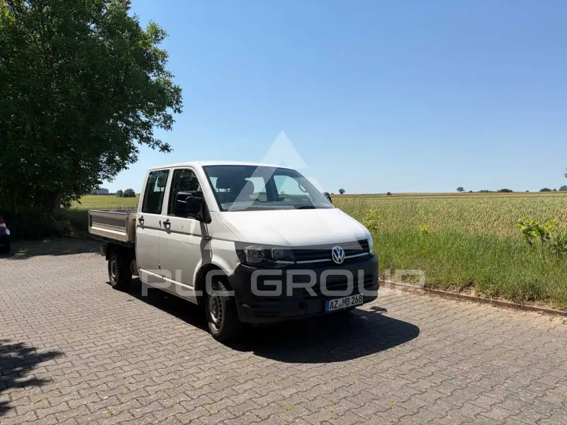 2017 Volkswagen T6