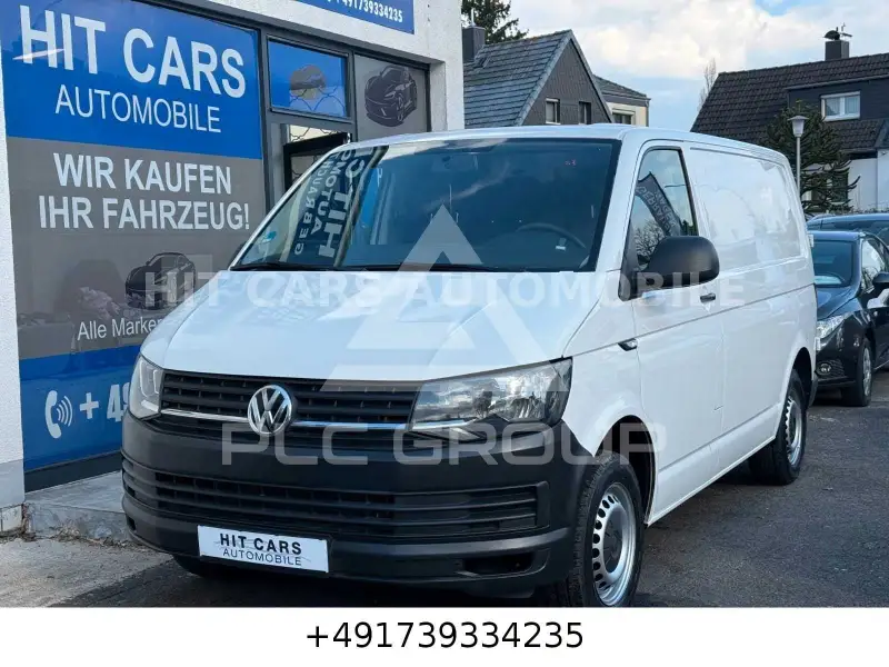 2017 Volkswagen T6