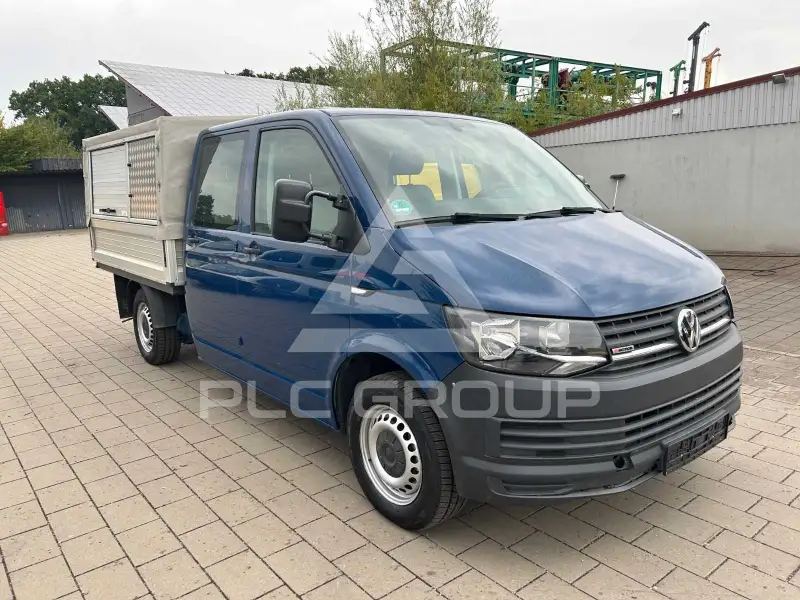 2017 Volkswagen T6