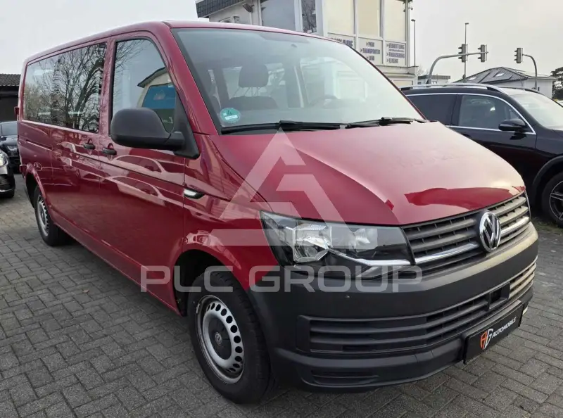 2017 Volkswagen T6