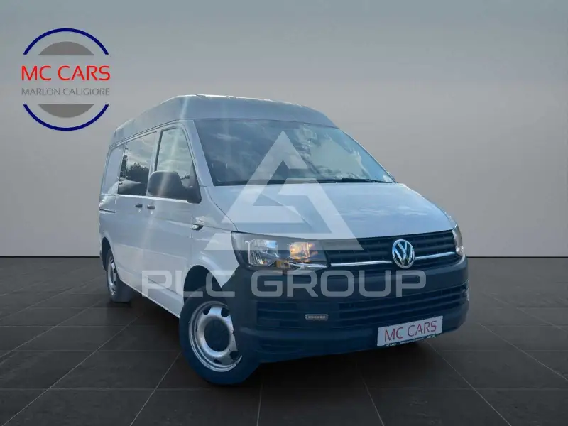 2017 Volkswagen T6