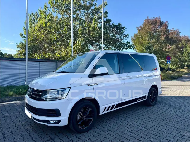 2017 Volkswagen T6