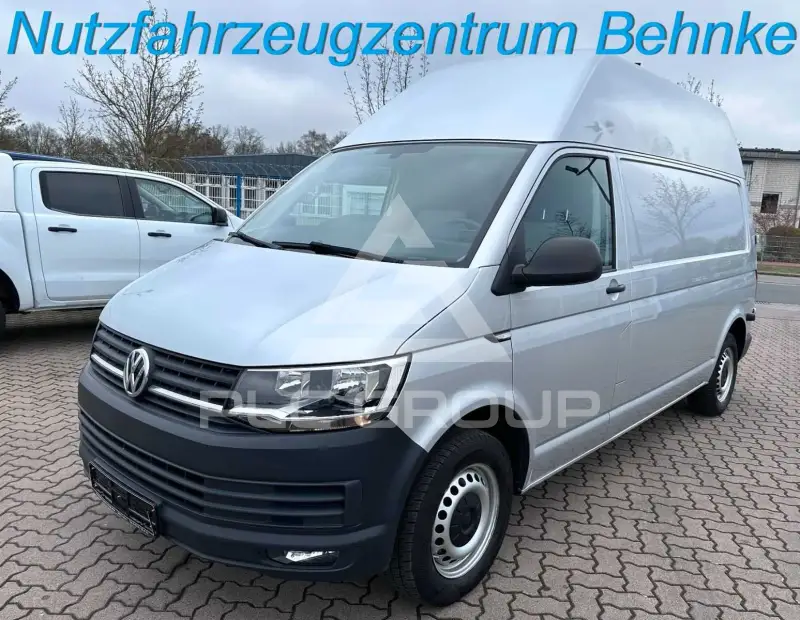 2017 Volkswagen T6