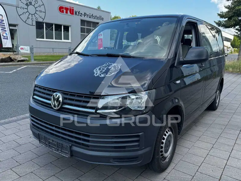 2017 Volkswagen T6