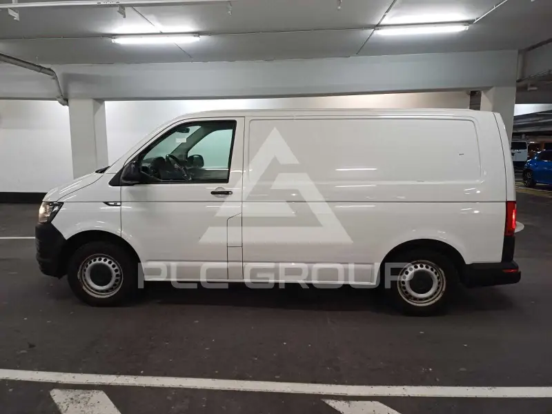 2017 Volkswagen T6