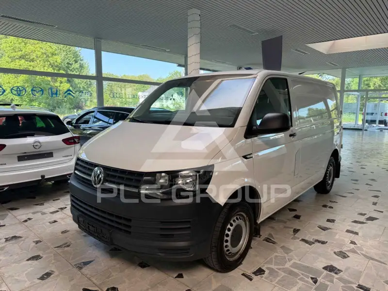 2017 Volkswagen T6