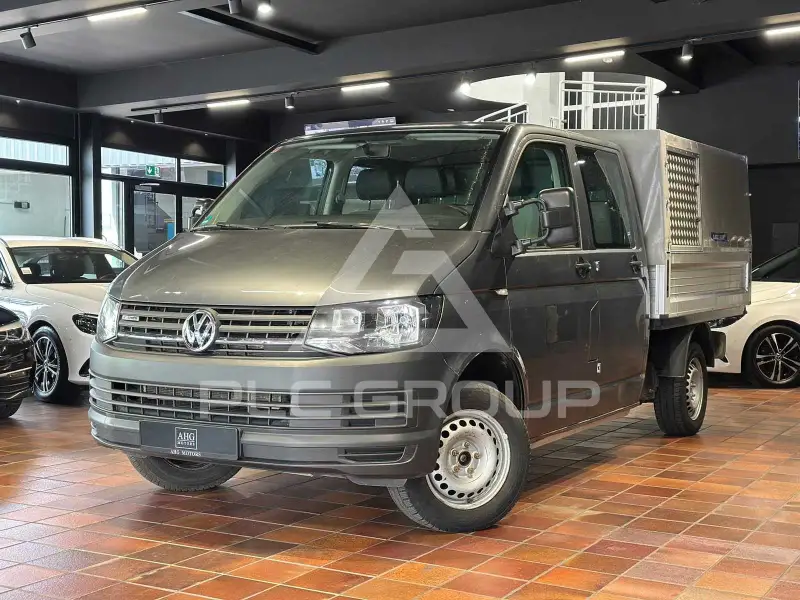 2017 Volkswagen T6