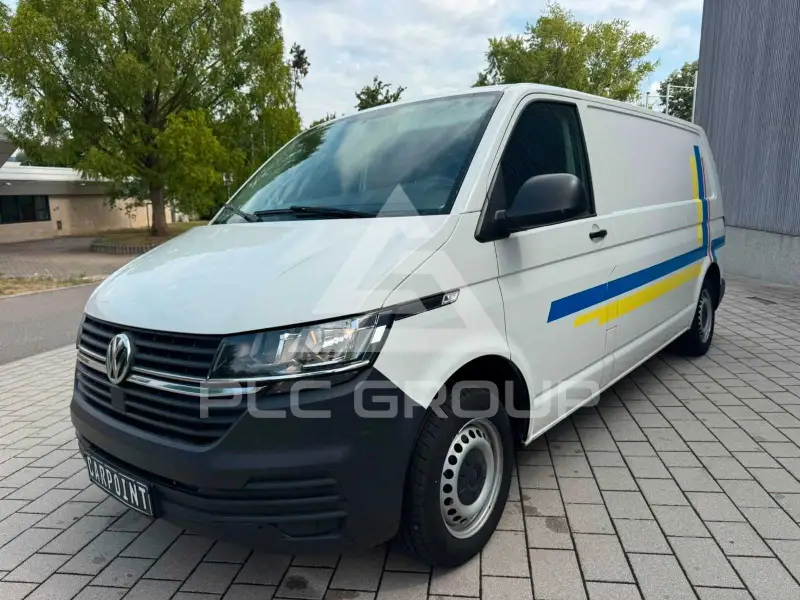 2017 Volkswagen T6