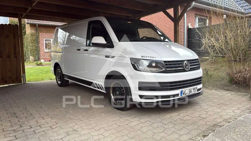 2017 Volkswagen T6